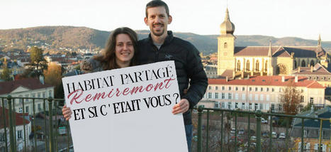 La bonne idée de Clémence : un projet d'habitat partagé à Remiremont | Vosges FM | La SELECTION du Web | CAUE des Vosges - www.caue88.com | Scoop.it