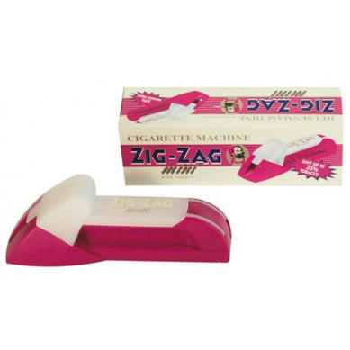 ZIG ZAG Mini Zigaretten Stopfmaschine  | Elektrische Stopfmaschine - Stopfmaschineshop.com | Scoop.it