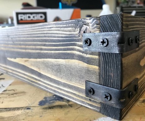 Easy Way to Age Metal: 7 Steps (with Pictures) | Daily DIY | Scoop.it