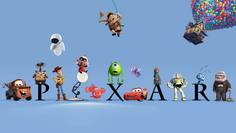Los 10 mejores cortos de Pixar - ComputerHoy.com | Peque&ntilde;os Placeres_aal66 | Scoop.it