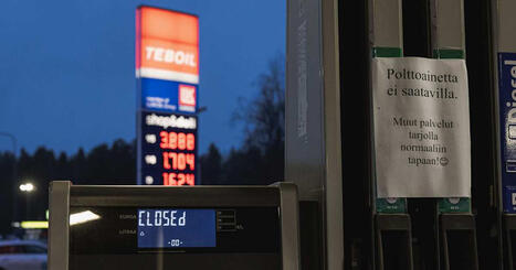 Financial Times: Amerikanska bolag vill k&ouml;pa Lukoils tillg&aring;ngar &ndash; skulle inkludera Teboil | Utrikes | 1Uutiset - Lukemisen t&auml;hden | Scoop.it