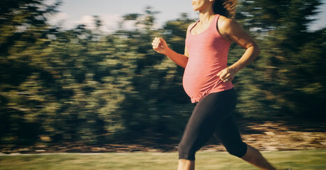 Exercise During Pregnancy May Have Lasting Benefits for Babies | Physical and Mental Health - Exercise, Fitness and Activity | Scoop.it