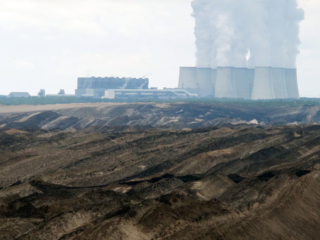 Après le nucléaire, comment l'Allemagne se prépare à une sortie du charbon | Economie Responsable et Consommation Collaborative | Scoop.it