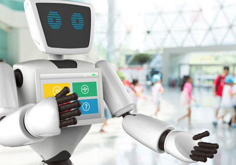 Robots In your Connected Home | Technology in Business Today | Scoop.it