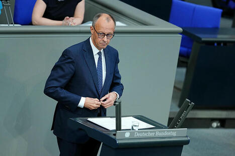 Allemagne : le chancelier veut constituer l'armée la plus puissante d'Europe | DEFENSE NEWS | Scoop.it