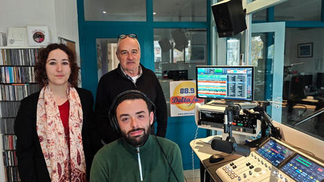L&rsquo;avenir de la radio associative Delta FM en p&eacute;ril | PLF2026 : Cataclysme budg&eacute;taire pour les radios associatives | Scoop.it