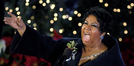 Aretha Franklin: sublime soul diva whose voice inspired the civil rights movement | IELTS, ESP, EAP and CALL | Scoop.it