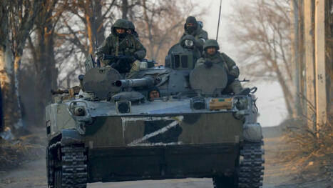 Why Russian troops don’t trust their armor | DEFENSE NEWS | Scoop.it