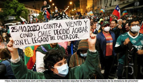 .@Ojo_Publico ::: #Chile SEPULTA el #legado de la #DICTADURA para escribir su nueva #Constitución. @matiasjarah. – | actions de concertation citoyenne | Scoop.it