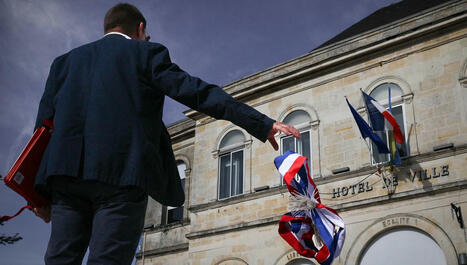 Pr&egrave;s de 2.200 maires ont d&eacute;missionn&eacute; depuis les derni&egrave;res municipales en 2020, un ph&eacute;nom&egrave;ne "sans pr&eacute;c&eacute;dent" | Veille territoriale AURH | Scoop.it