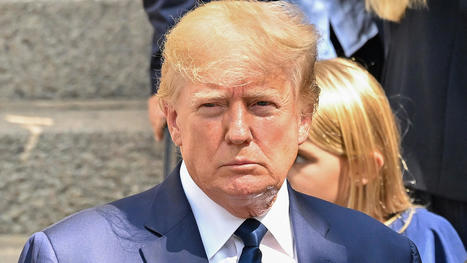 FBI Agents Found Empty Folders Marked Classified at Donald Trump's Mar-a-Lago - TMZ.com | Backstabber Watch | Scoop.it