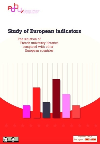 New Report: “A European Library Key Performance Study” (Academic Libraries) | Information and digital literacy in education via the digital path | Scoop.it
