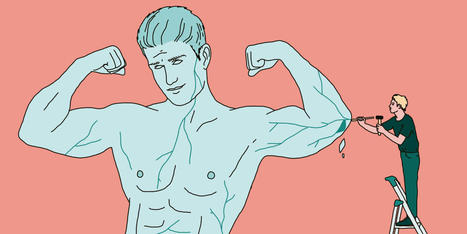 Ces jeunes hommes qui repensent leur masculinité | Famille et sexualité | Scoop.it