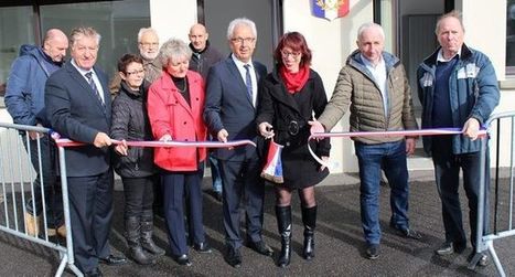 Une salle multi-activités inaugurée à Ancizan | Vallées d'Aure & Louron - Pyrénées | Scoop.it