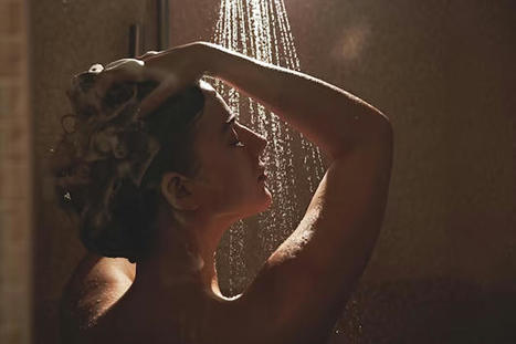 A Soothing Oasis: Exploring the Holistic Health Benefits of Regular Showers - | AIHCP Magazine, Articles & Discussions | Scoop.it