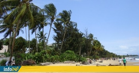 Les plages de la capitale gabonaise victimes silencieuses de pollution marine / 01.03.2019 | Pollution accidentelle des eaux (+ d&eacute;chets plastiques) | Scoop.it