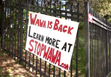 Northampton ZHB OK's Holland Wawa. Matter Goes Back to Bucks County Judge: "The case is all about the word 'entirely.'" | Newtown News of Interest | Scoop.it