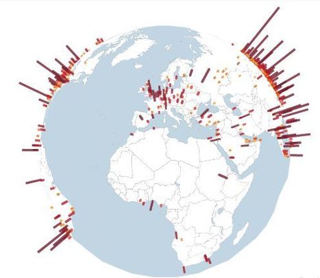 Global cities of the future | Stage 5  Changing Places | Scoop.it