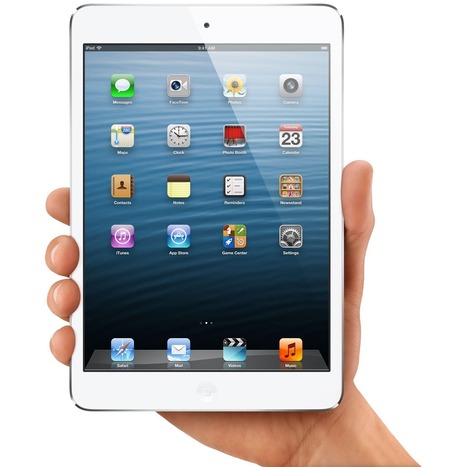 iPad Mini Shipments Expected to Reach 8 Million in 4Q12 | Apple News - From competitors to owners | Scoop.it