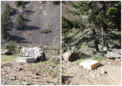 Les deux horodateurs d'Artigusse ont été retirés | Vallées d'Aure & Louron - Pyrénées | Scoop.it