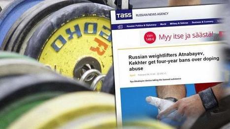 18-vuotias venäläisnuori kärysi superdopingista – järkyttävät vaikutukset ihmiskehoon | 1Uutiset - Lukemisen tähden | Scoop.it