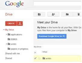 Website Sustainability: Free Web Hosting on Google Drive: Case study | random computing | Scoop.it