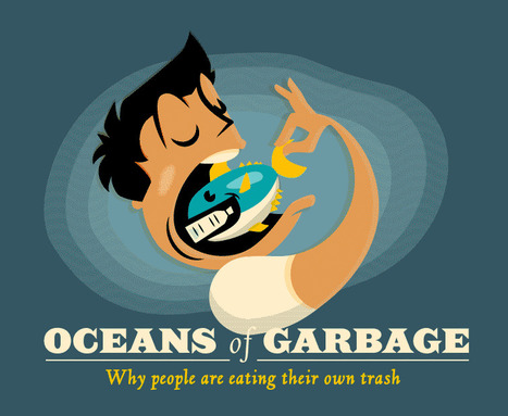 Ocean Garbage: Why People Are Eating Their Own Garbage | Coastal Restoration | Scoop.it