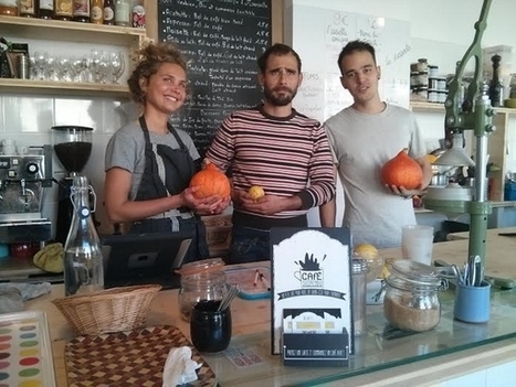 Et si la solidarit&eacute; &eacute;tait simple comme un caf&eacute; ? | Innovation sociale | Scoop.it