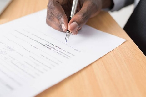 Why Businesses Need to Switch from Manually Signing of Docs to Digital Signing | Tampa Florida Management Consulting | Scoop.it