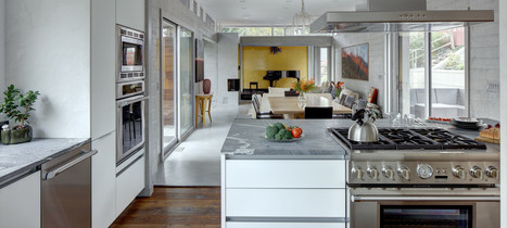 Cabinet In Modern Kitchen Design Cabinets Cesar Nyc