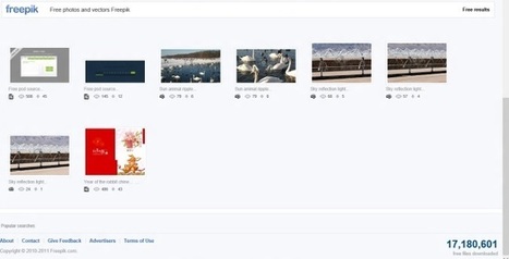 Freepik, un buscador de imágenes libres. Made in Spain. | TIC & Educación | Scoop.it