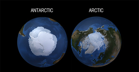 What’s the deal with Antarctica and the Arctic? | Human Interest | Scoop.it