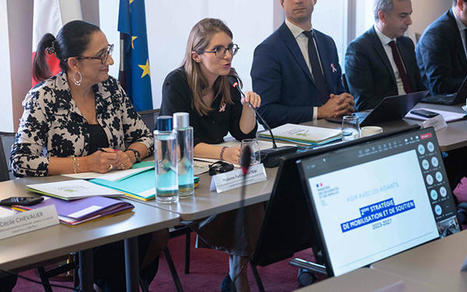 Pr&eacute;sentation de la Strat&eacute;gie de mobilisation et de soutien pour les aidants 2023-2027 | handicap.gouv.fr | Protection sociale | Scoop.it