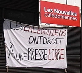 Rachat du quotidien "Les Nouvelles Calédoniennes" | DocPresseESJ | Scoop.it