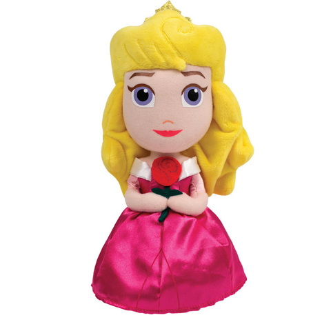 sleeping beauty soft doll