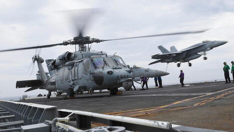 "Bad Fuel" May Have Caused Back-To-Back Nimitz Aircraft Crashes: Trump | DEFENSE NEWS | Scoop.it