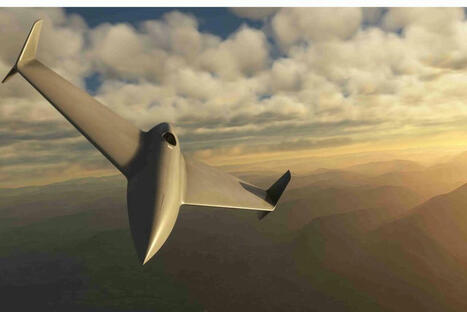 Bourget 2025 : Quand MBDA s’inspire furieusement du drone kamikaze Sahed iranien | DEFENSE NEWS | Scoop.it