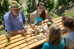 La r&eacute;gion de vacances "Urlaubsregion Deutsche Weinstrasse" re&ccedil;oit la certification "destination durable" | Th&eacute;matique Gastronomie et Oeno | Scoop.it
