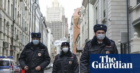 'Cybergulag': Russia looks to surveillance technology to enforce lockdown | World news | The Guardian | Ethical Issues In Technology | Scoop.it