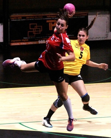 El Porri&ntilde;o aspira a batir al Canyamelar | Balonfemme | Scoop.it