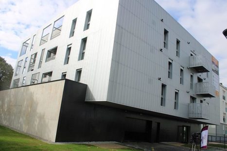 A Laval, le premier immeuble social &agrave; &eacute;nergie passive est inaugur&eacute; | L'actualit&eacute; des quartiers politique de la ville de Bretagne et Pays de la Loire | Scoop.it