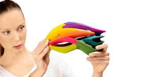 L’impression 3D couleur, on vous explique tout ! | Veille sur les technologies d'impression 3D | Scoop.it