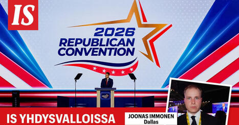 Trumpin republikaanit kokoontuvat puoluekokoukseen | A1Uutiset | Scoop.it