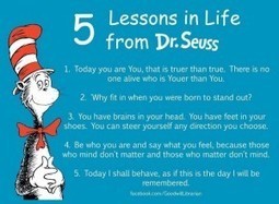 » 7 Life Lessons from Dr. Seuss - Mindfulness and Psychotherapy | Playfulness | Scoop.it