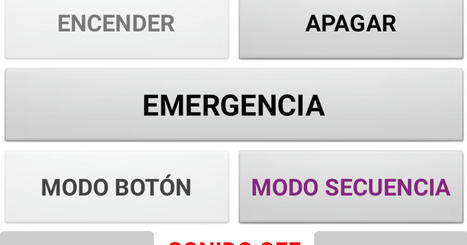 TIN 1 - Aplicación móvil para el control del semáforo | tecno4 | Scoop.it