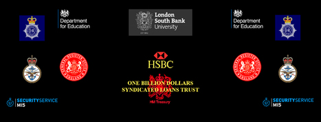 London South Bank University Crime Syndicate Files - PWC - DUNCAN BROWN - HSBC BANK GROUP - MARK LEMMON - DAME JANE NEWELL - Royal Courts of Justice Biggest Bank Fraud Case in the World | Hong Kong Consulate-General MI6 Station + HSBC Holdings Plc "Criminal Prosecution Files" HONG KONG POLICE  FORCE - CLIFFORD CHANCE = THE CARROLL TRUSTS =  SLAUGHTER & MAY - WITHERS  - PWC City of London Police Biggest Crime Syndicate Case | Scoop.it
