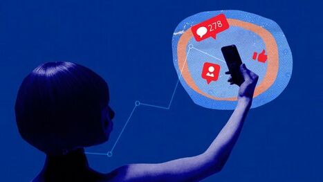 'Maybe you'll realise what you have is good enough': Why influencers are facing a pushback | consumer psychology | Scoop.it