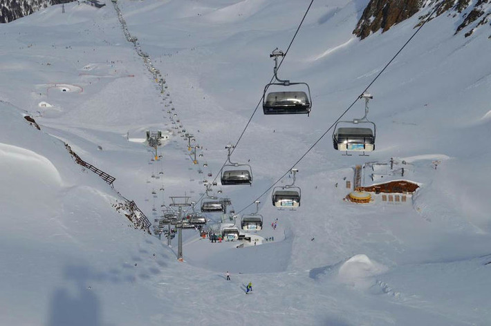 Co&ucirc;t de l&rsquo;&eacute;nergie : les stations de ski pourront-elles ouvrir cet hiver ? | Th&eacute;matique Montagne | Scoop.it