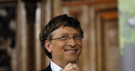 Bill Gates Says Job Stealing Robots Need to Pay Taxes | iPads, MakerEd and More  in Education | Scoop.it