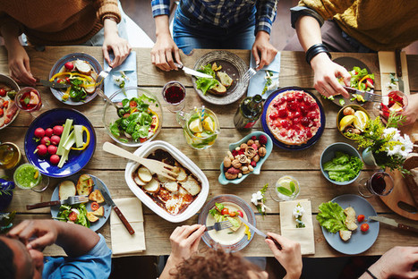 Do you really need to eat ten portions of fruit and veg a day? | In the news: data in the UK Data Service collection across the web | Scoop.it